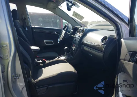 2014 Chevrolet Captiva Sport 2Ls z USA, uszkodzony, nr VIN 3GNAL2EK8ES587122